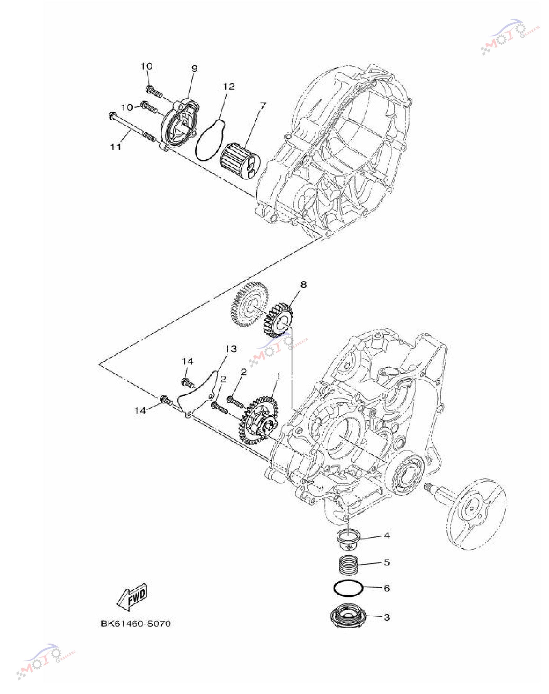 Engine Diagram